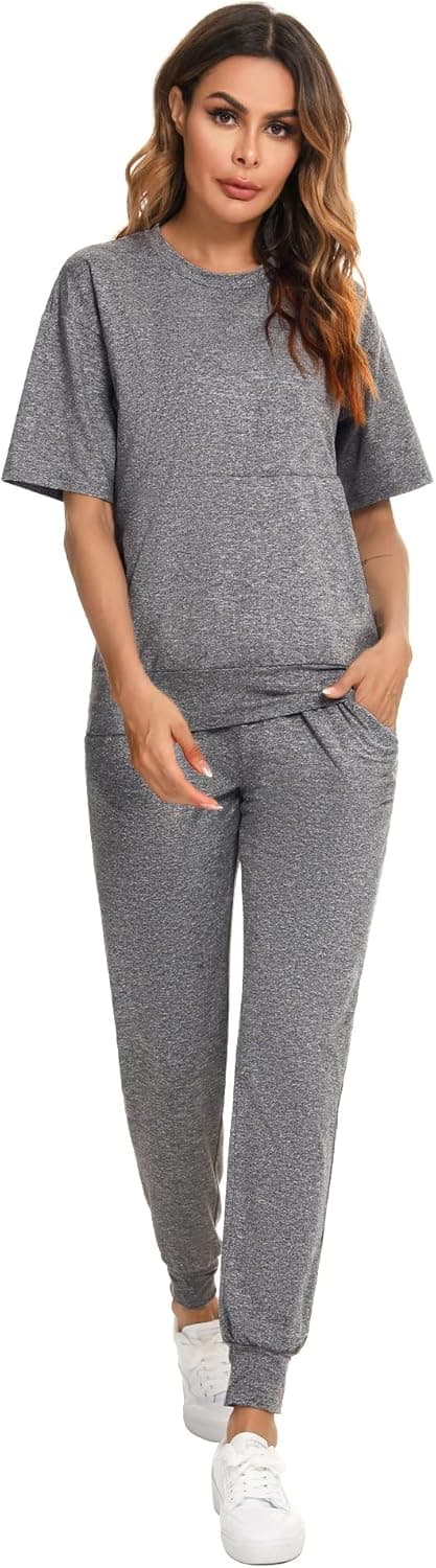 Detalle 2 de Irevial completi sportivi donna estivi