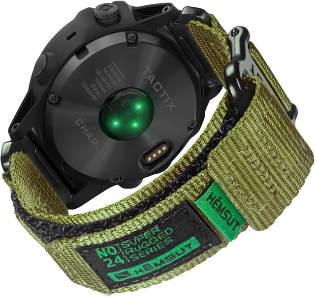 Imagen de Torbollo Cinturino Nylon Garmin 20 mm en OfertitasTOP