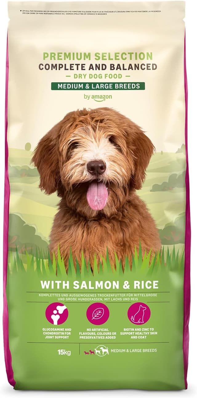 Thumbnail 5 de by Amazon Alimento seco perros adultos 5 kg pollo