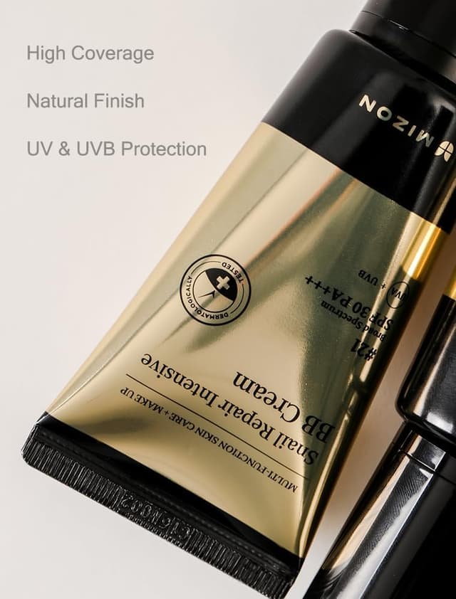 Thumbnail 5 de MIZON BB Cream SPF 50+ #23 alta copertura