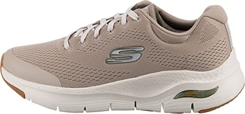 Thumbnail 1 de Skechers Arch FIT - Zapatillas Hombre Taupe