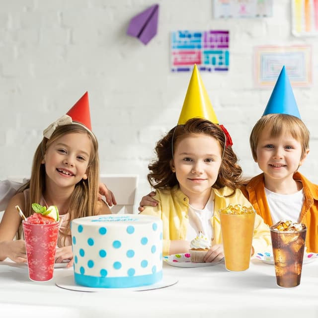 Thumbnail 6 de Partybecher-Set 50 Stück mit 480 ml