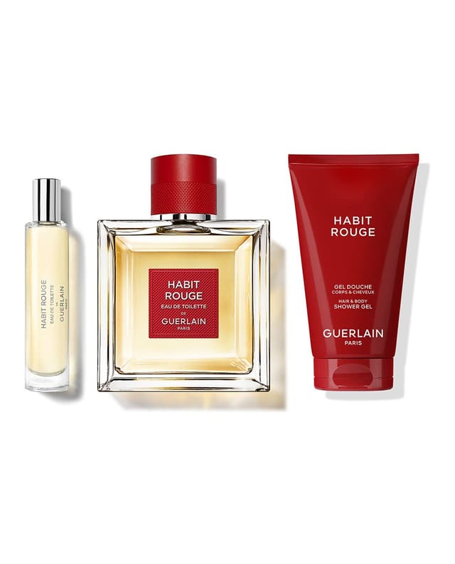 Thumbnail 1 de Guerlain Estuche de regalo Eau de Toilette Habit Rouge