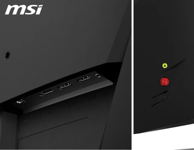 Thumbnail 4 de MSI MAG 274CQFDE Gaming Monitor 27 Zoll