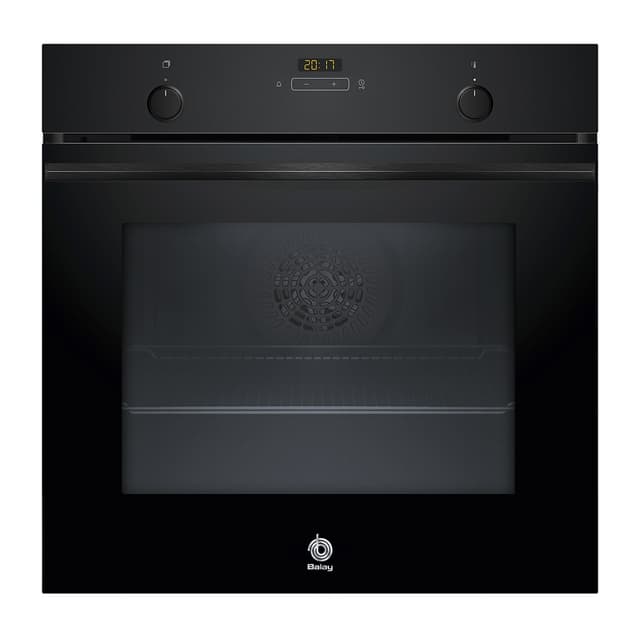 Detalle de Balay 3HB513CN3 horno 3 niveles 45 cm
