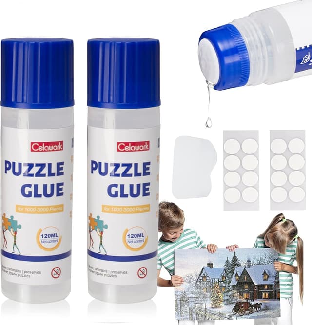 Imagen de Celawork Puzzle Kleber 120 mlĂ2 đš en OfertitasTOP