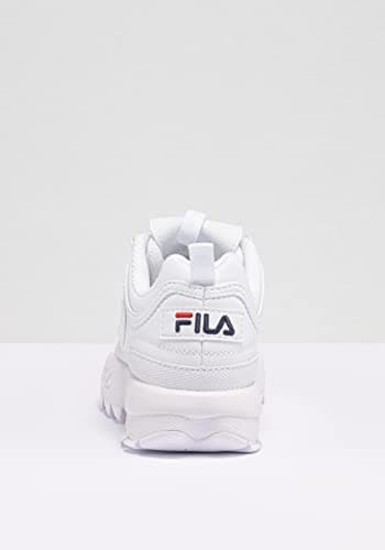 Thumbnail 1 de FILA Disruptor Kids Zapatillas unisex niños Blanco 33 EU