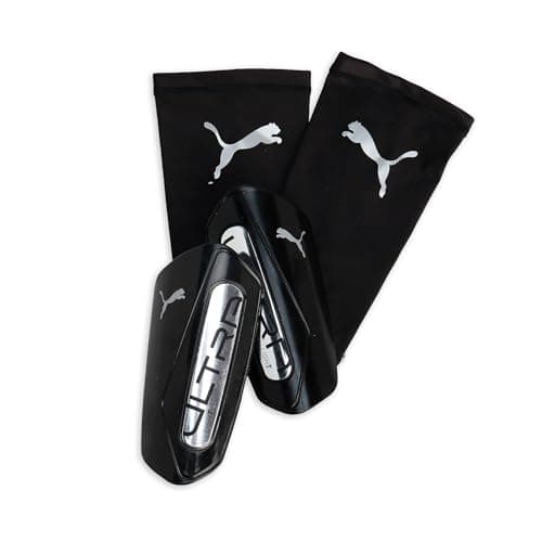 Detalle de PUMA ULTRA Light Sleeve espinilleras XS