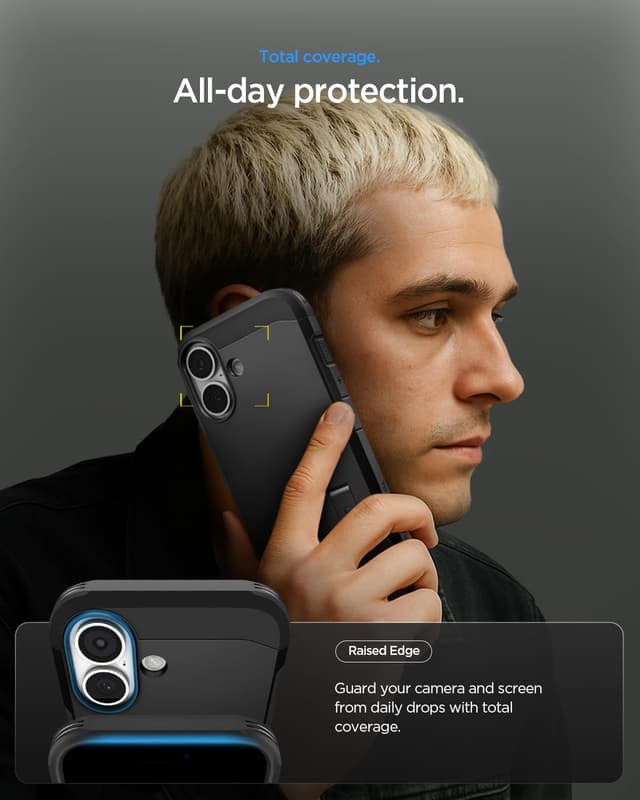 Thumbnail 4 de Spigen Tough Armor T MagFit for iPhone 17