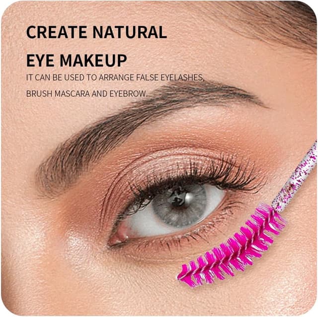 Thumbnail 4 de ANNAFRIS LashBrush-B Crystal set 300 pz applicatori ciglia