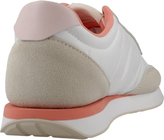 Detalle de Calvin Klein Baskets femme Retro Lace Up Basses