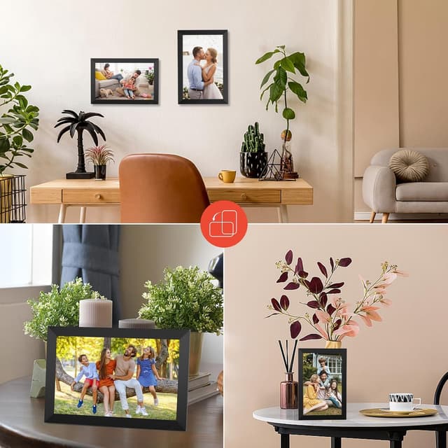 Thumbnail 6 de GGUA 10.1 Inch WiFi Digital Photo Frame 64GB 🖼