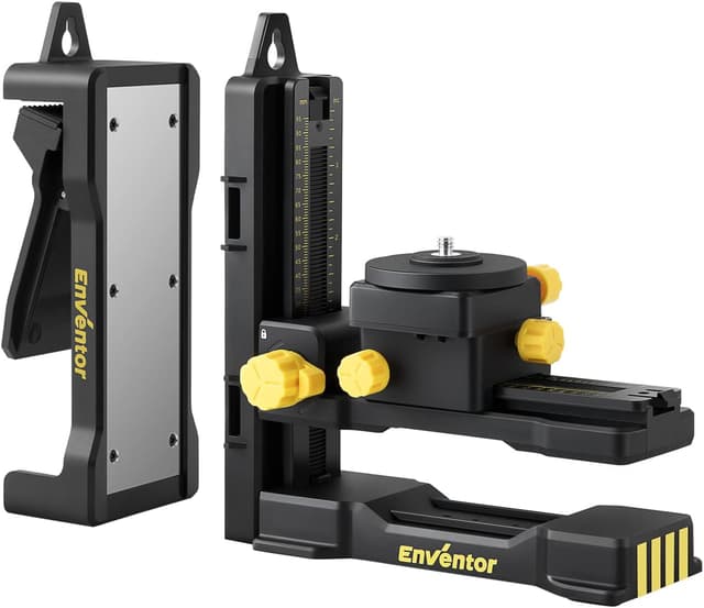 Imagen de Enventor L-Shape Magnetic Bracket Base for Laser Level en OfertitasTOP