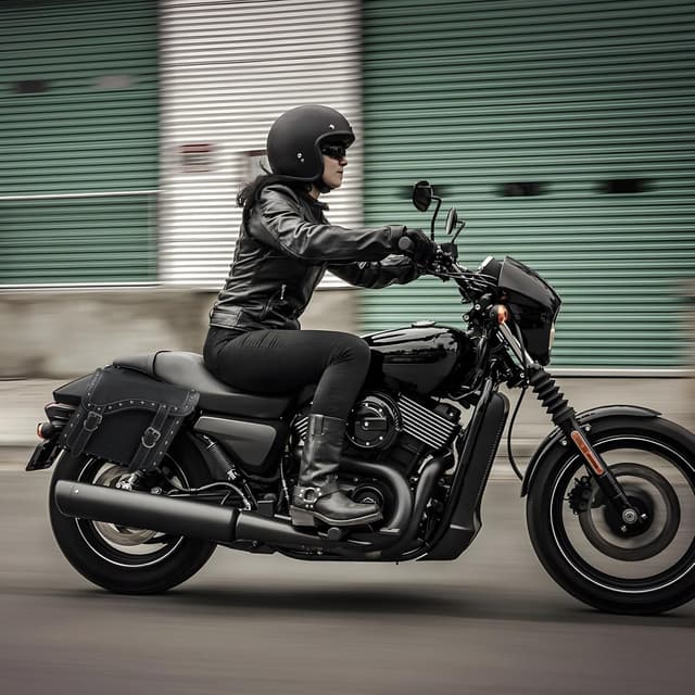 Thumbnail 1 de NICECNC Sacs De Selle Moto 25L 🏍