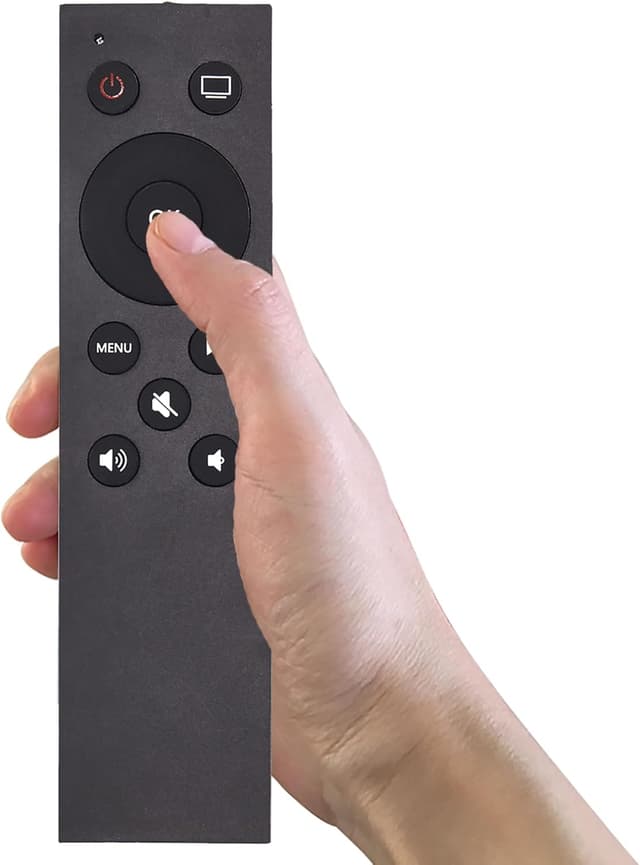 Detalle 2 de New Infrared Remote Replacement for Apple TV 4K (A1294, A1218, A1378, A1427, A1625, A1842)