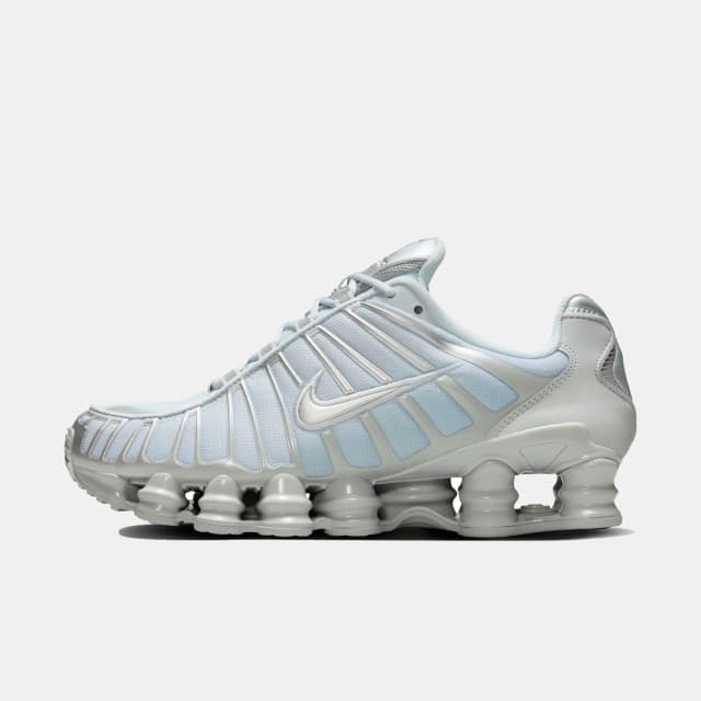 Detalle 2 de Nike W NIKE SHOX TL Zapatillas casual mujer