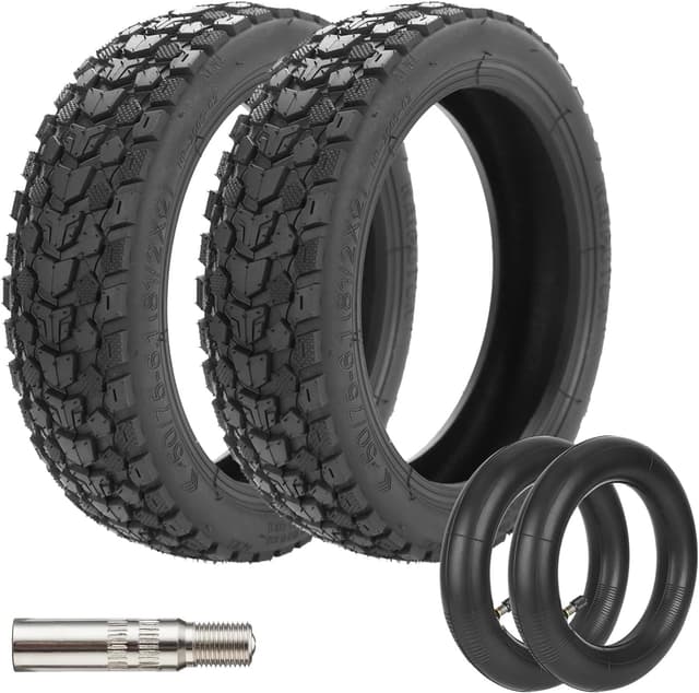 Thumbnail 6 de Satgoo E Scooter 8,5 Zoll Schlauch 2 mm