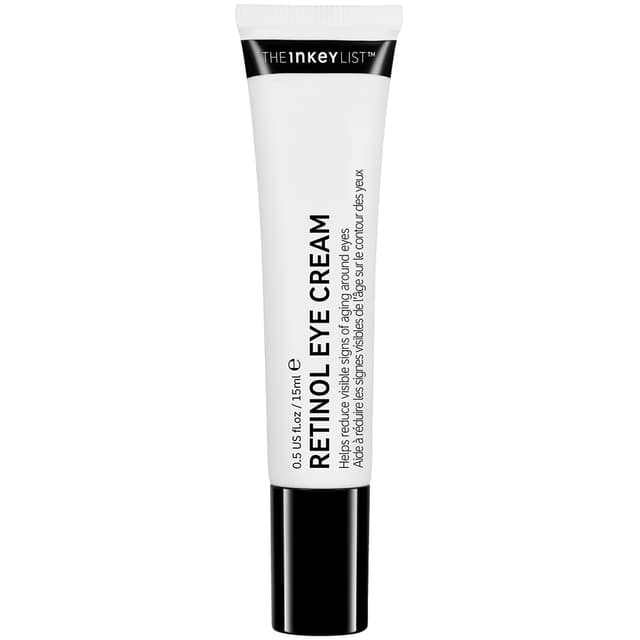 Detalle de The INKEY List Retinol Augencreme 15 ml