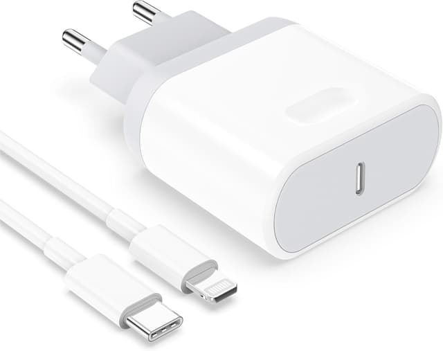 Detalle de Ecowaare Cargador 25W USB-C