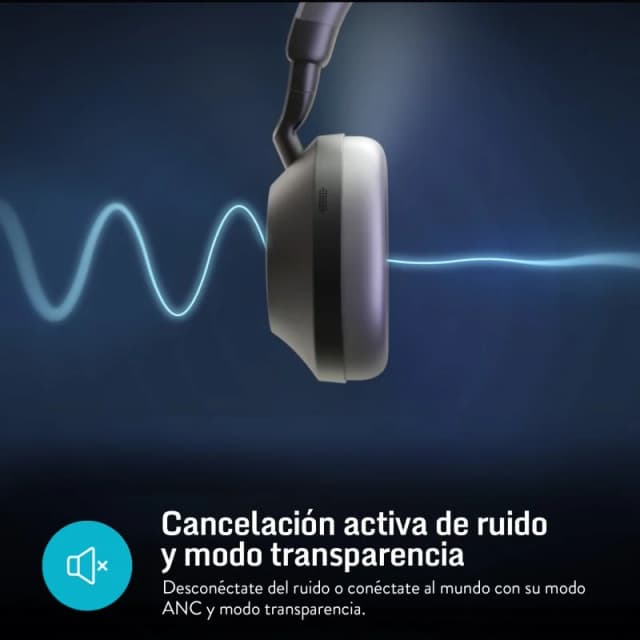 Detalle 2 de Nilait Aera Auriculares inalámbricos con cancelación de ruido