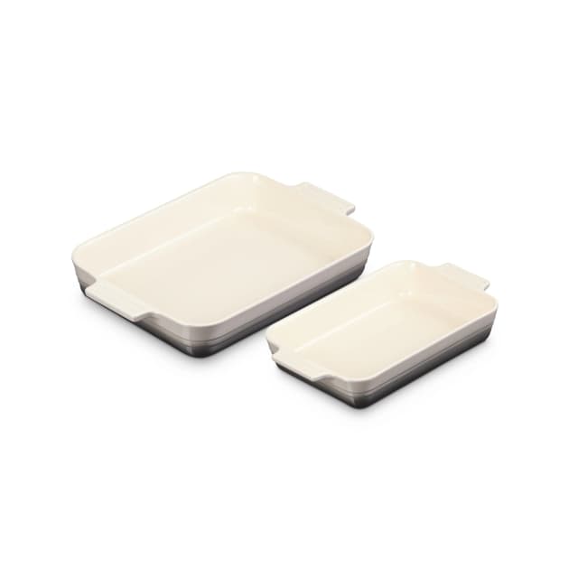 Imagen de Le Creuset Set de 2 bandejas de horno 🍽 en OfertitasTOP