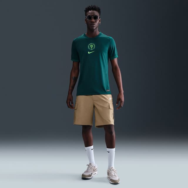 Thumbnail 4 de Nike Camiseta Nigeria NFF 2025 Stadium