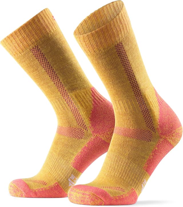 Detalle de DANISH ENDURANCE Calze Trekking lana Merino