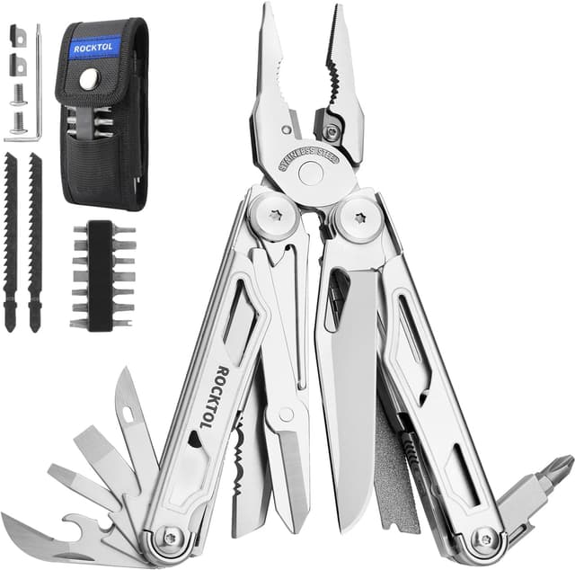 Detalle de ROCKTOL Rocktol Multitool 29-in-1