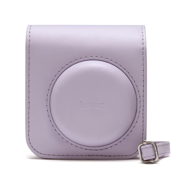 Detalle de Fujifilm instax mini 12 kit instantánea con funda