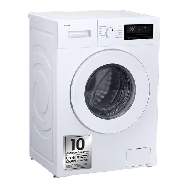 Detalle de Samsung lavadora 8 kg WW80FG3M05TWEC reacondicionada