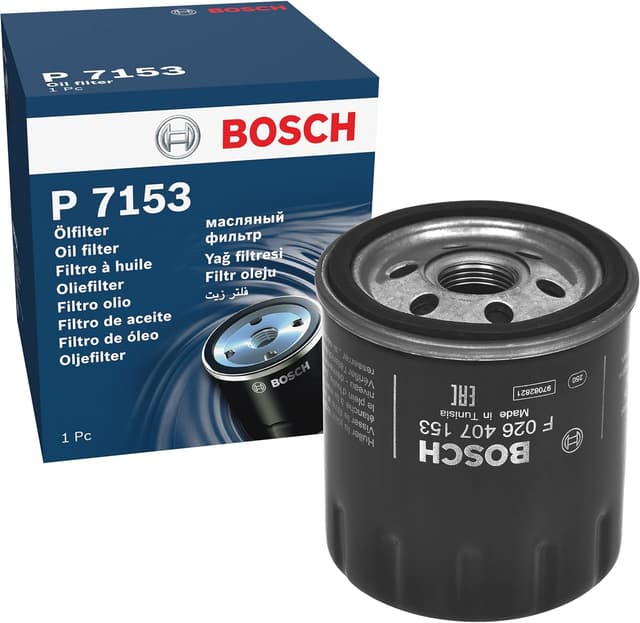 Imagen de Bosch P7153 filtre à huile en OfertitasTOP