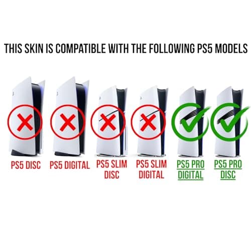 Thumbnail 8 de MaD Vision PS5 Pro vinilos Extra Resistentes