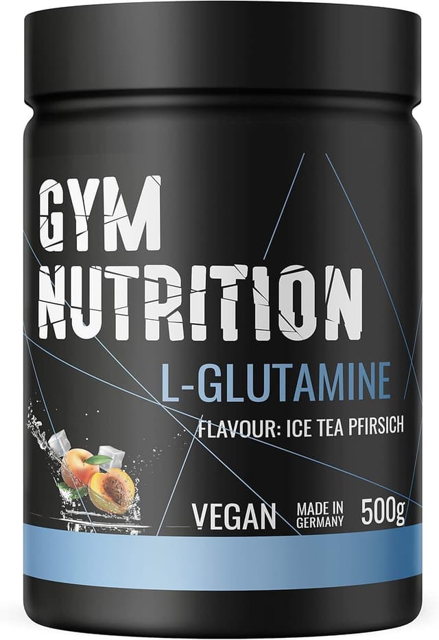 Thumbnail 6 de L-Glutamin Pulver 1000g Hochdosiert