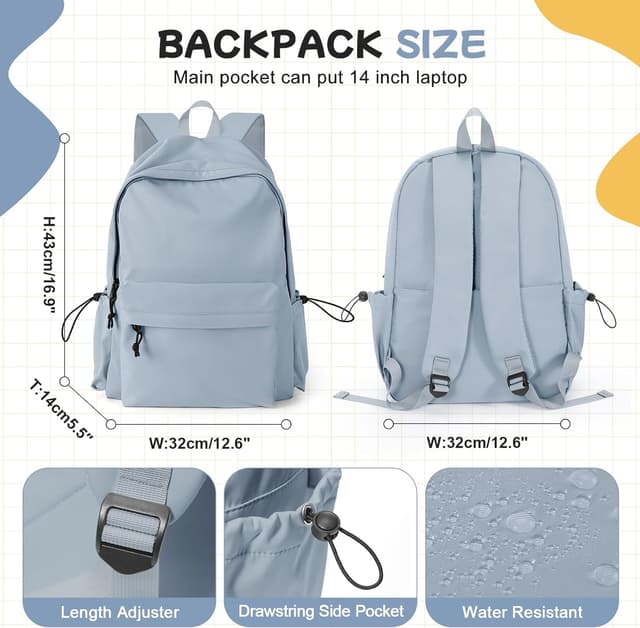 Thumbnail 1 de HYC00 Mochilas Escolares