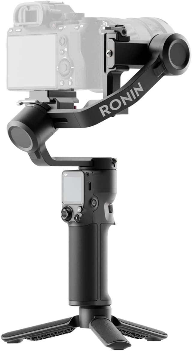 Imagen de DJI RS 3 Mini stabilisateur 795 g en OfertitasTOP