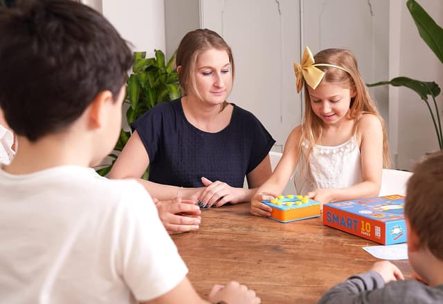 Thumbnail 3 de Piatnik PIA07188 Smart 10 Family