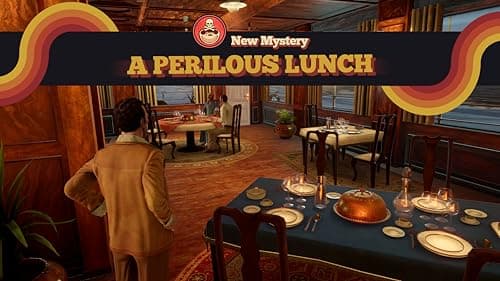 Thumbnail 2 de Agatha Christie: Death on the Nile (Limited Edition) para Nintendo Switch