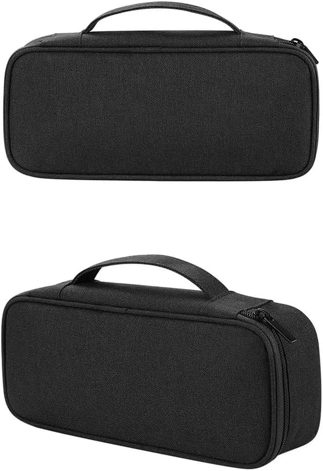 Detalle 2 de Arae Travel Essentials Tech Pouch 9.8x4.7x2.6 inch