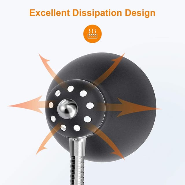 Thumbnail 5 de LEPOWER Metal Desk Lamp eye-care table lamp