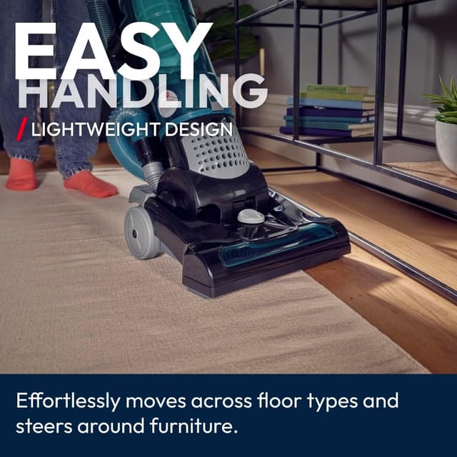 Thumbnail 6 de Hoover Breeze Evo Pets upright vacuum 3L 🧹