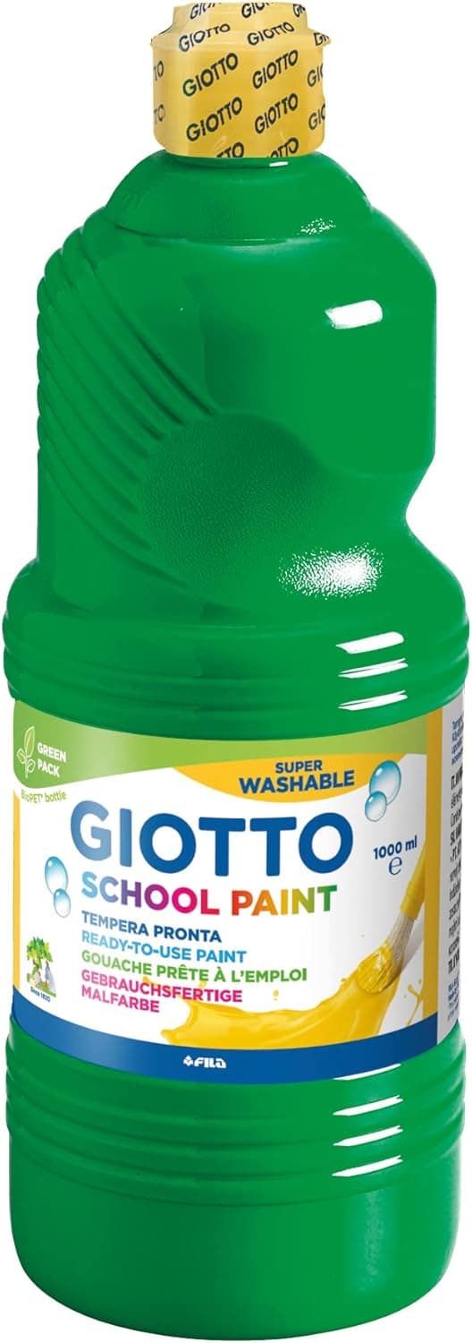 Thumbnail 1 de Giotto 530900 Gouache lavable 1 L x6