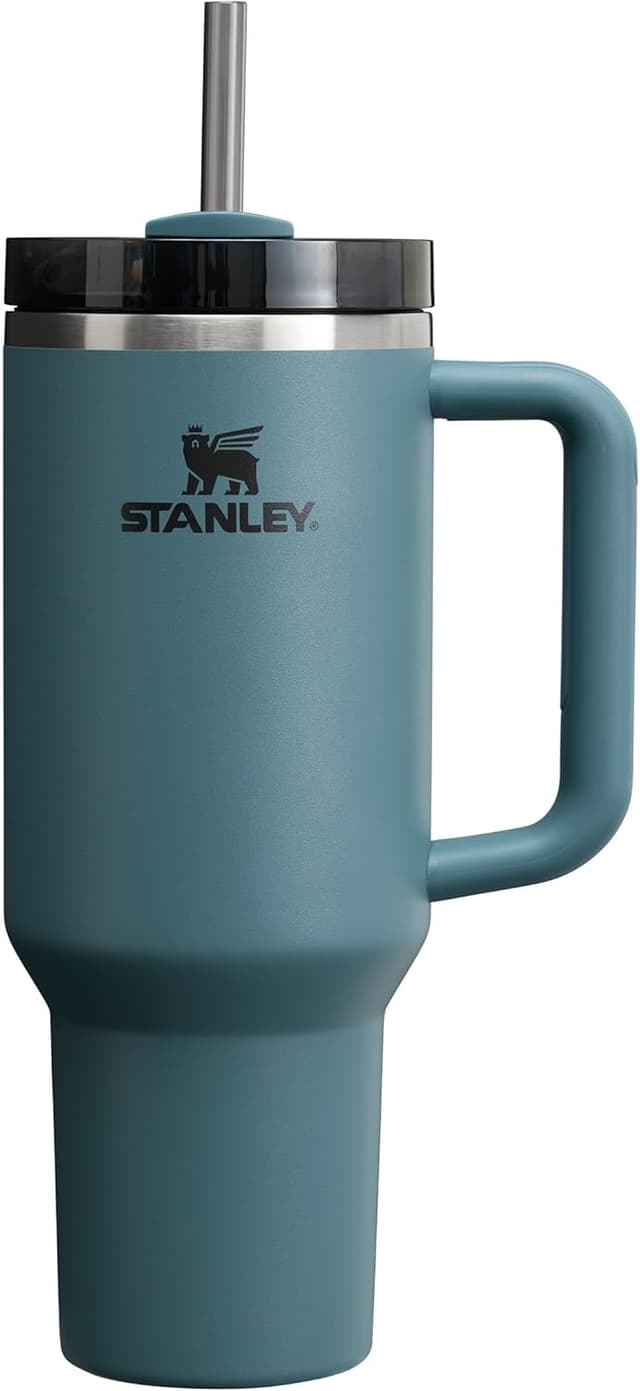 Imagen de Stanley Quencher H2.0 FlowState Tumbler 1.2L 🧊 Termo Frío 48h en OfertitasTOP