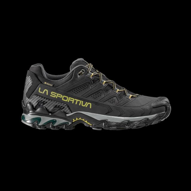 Detalle de La Sportiva Ultra Raptor II Leather GTX: zapatillas de montaña impermeables para hombre