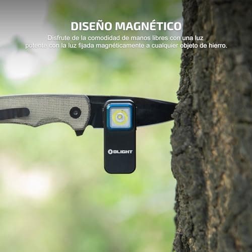 Thumbnail 6 de OLIGHT Oclip Linterna EDC recargable 300 lm