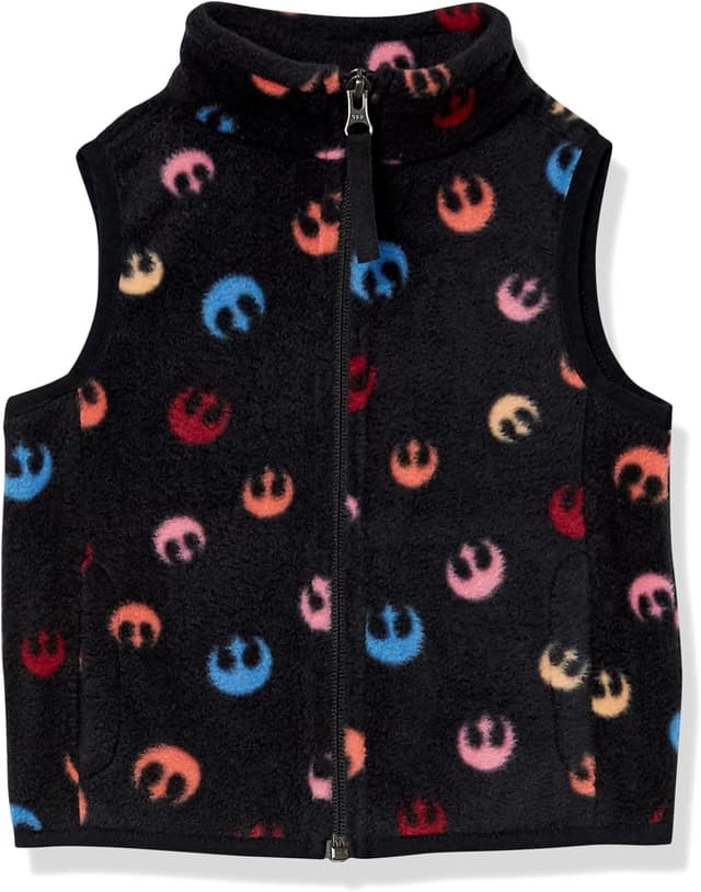 Imagen de Amazon Essentials Polar Fleece Vest for Girls en OfertitasTOP