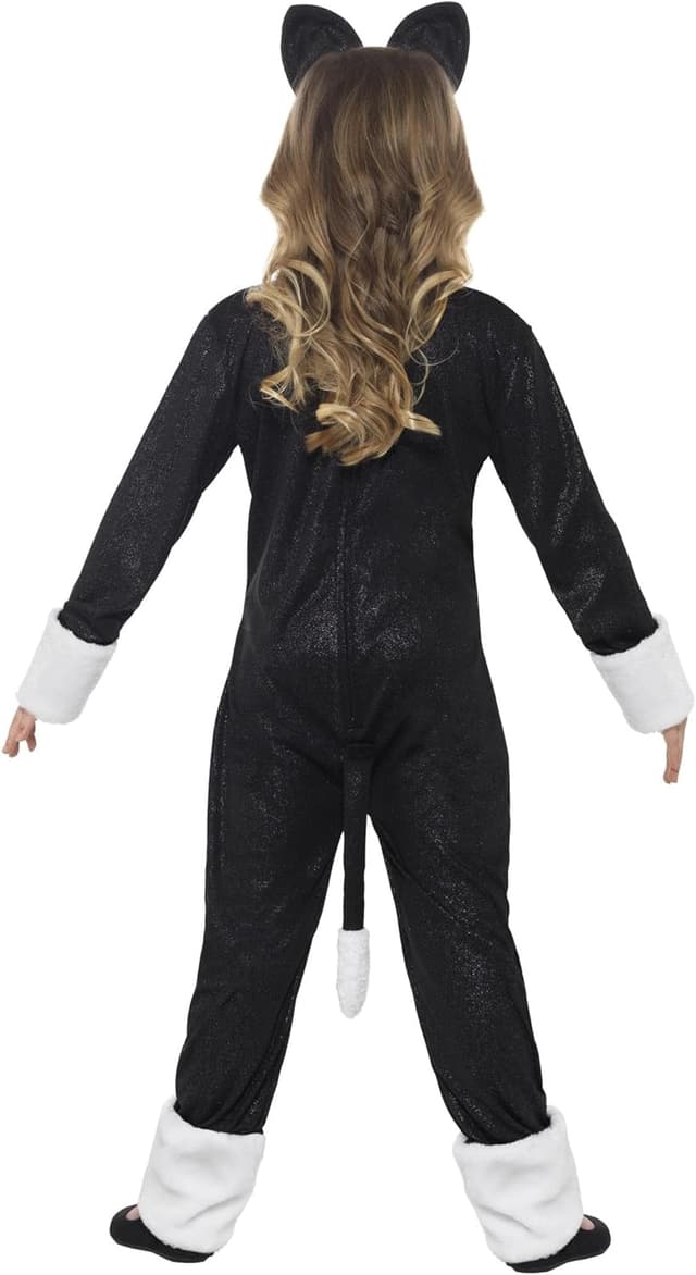 Detalle de Smiffys Cool Cat Costume 7-9 anni 🐱