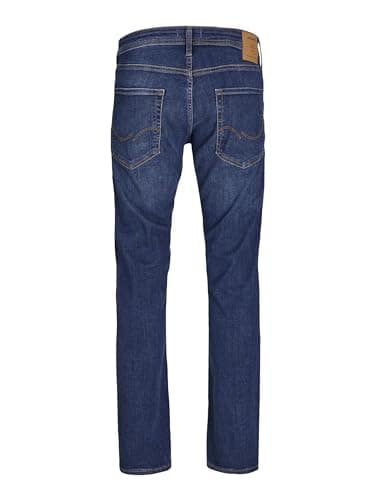 Detalle de JACK & JONES Jjimike Jjoriginal Am 814 Jeans Hombre