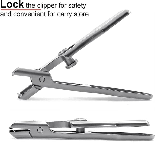 Thumbnail 6 de VOGARB Nail Clippers Kit with Toenail Clippers 🪒