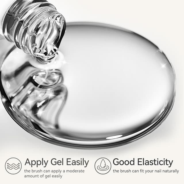 Thumbnail 4 de Born Pretty Base y Top Coat Semipermanente 2x15ML ✨