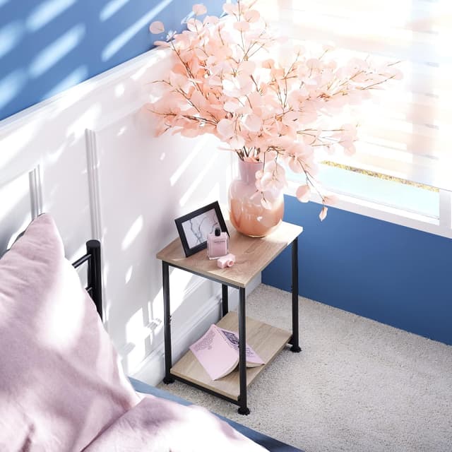 Thumbnail 1 de tectake Yonkers Mesa Auxiliar